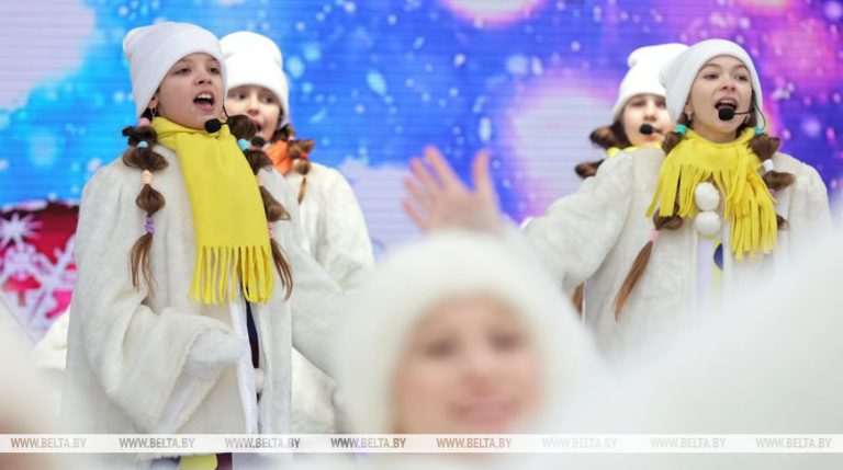 Более 1 млн детей и 150 учреждений. Как пройдет акция «Наши дети», рассказали в Минобразования