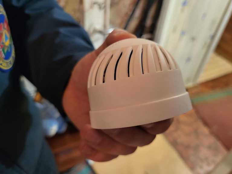 Спасатели рекомендуют устанавливать АПИ гомельчанам