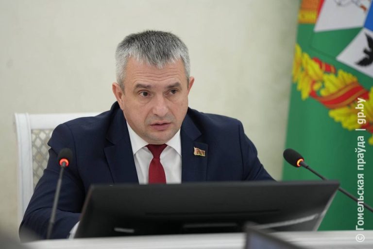 На апаратнай нарадзе ў аблвыканкаме абсудзілі пытанні падрыхтоўкі да навагодніх свят