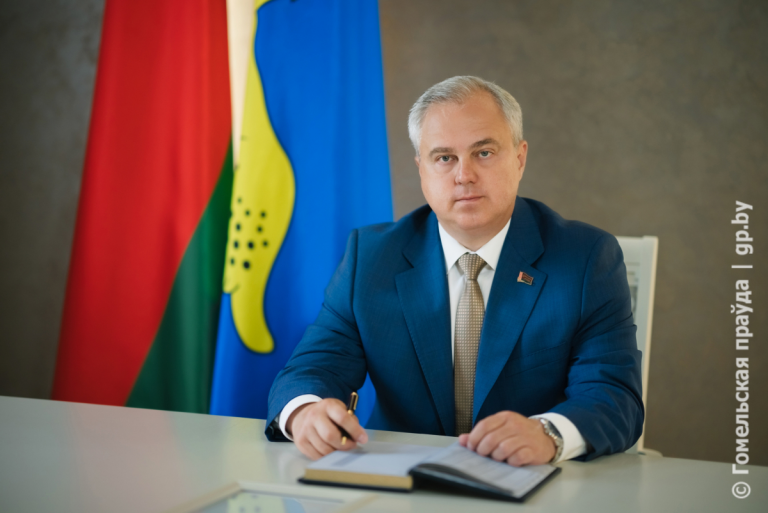 Председатель Гомельского горисполкома Владимир Привалов о знаковых достижениях и перспективах на 2026 год