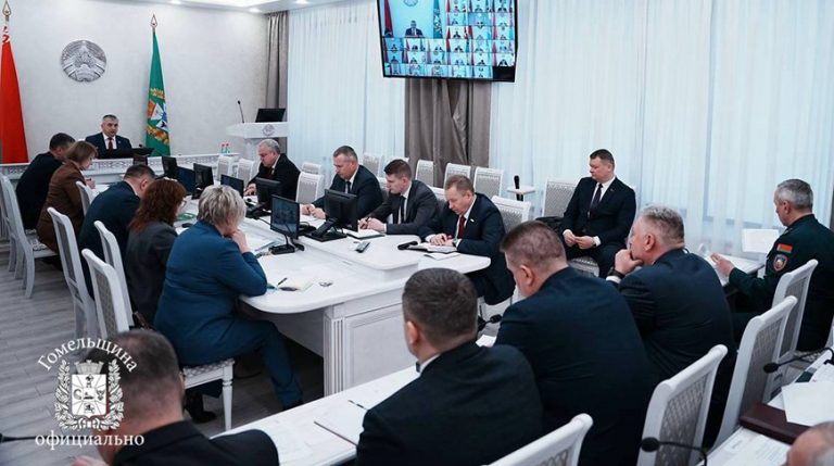 Крупко: мы обязаны давать результат без ссылок на санкции, внешние рынки, «объективные причины»