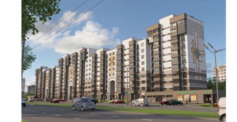 Долевой строительство квартир