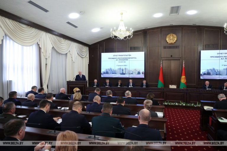 Лукашенко назвал «Один район — один проект» лакмусовой бумажкой работы руководителей регионов