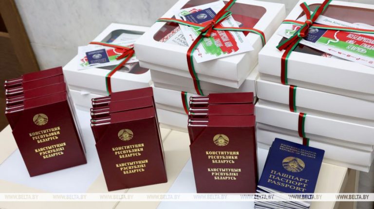 Всебелорусская акция «Мы — граждане Беларуси!» стартует 9 марта в Минске