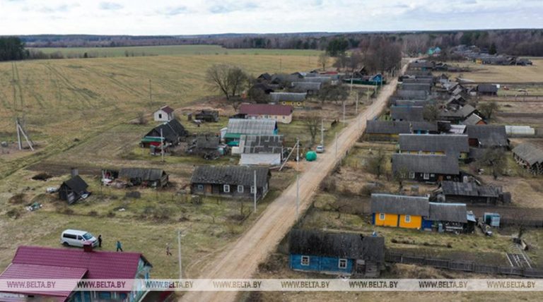 В Беларуси за 2025 год вовлечено в хозоборот более 7 тыс. пустующих домов