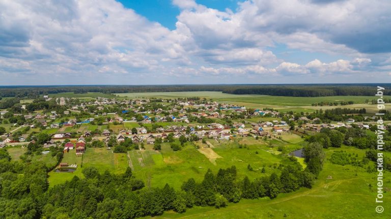 Гомельская вобласць прызнана лепшай па добраўпарадкаванні