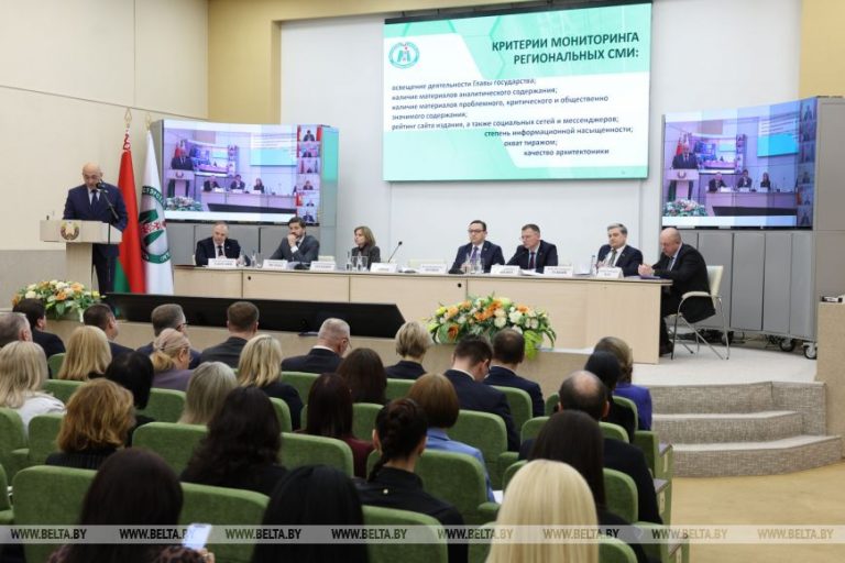 «Задачи остаются конкретными». Марков о работе журналистов