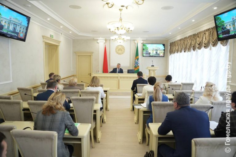 Более 55 тысяч детей из Гомельской области в 2026 году будут охвачены санаторно-курортным лечением и оздоровлением