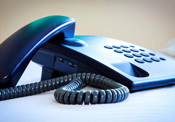 Прямая телефонная линия