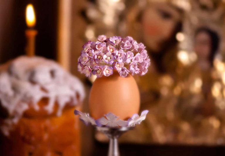 О безопасности в преддверии пасхальных праздников