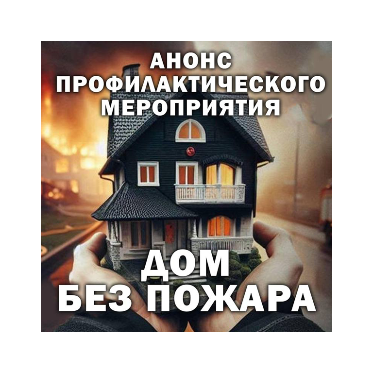 «Дом без пожара»: в Гомеле пройдет специальное профилактическое мероприятие