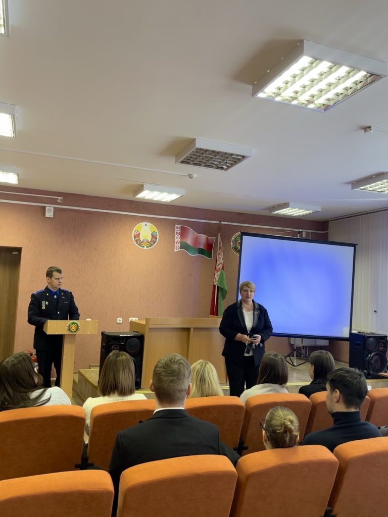 Профилактика коррупционных преступлений в приоритете