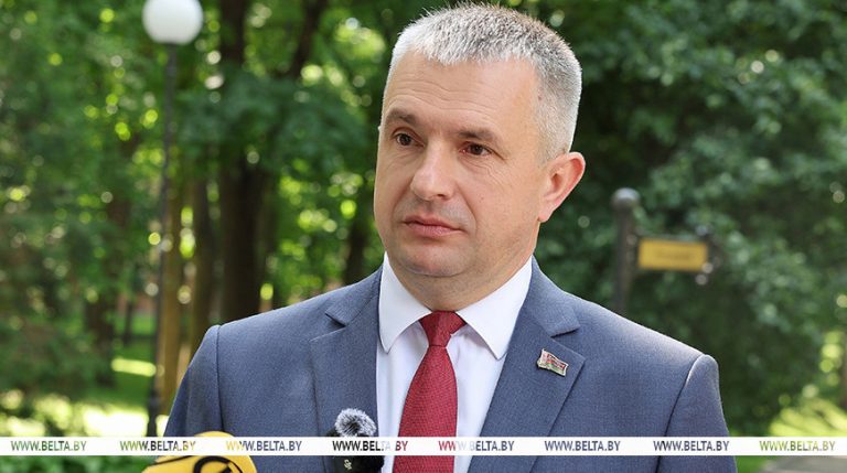 «Экономика Гомельской области набирает обороты» — Крупко