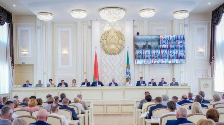 Перечень из 178 проектов по «Региональной инициативе» сформирован в Гомельской области