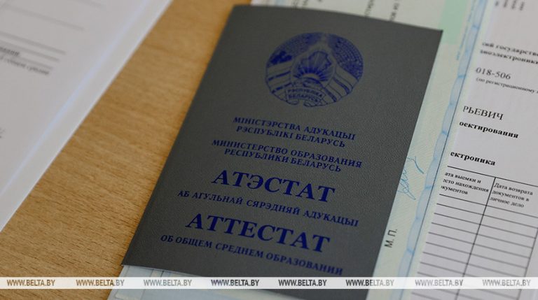 На 6,3 тыс. целевых мест в вузах Беларуси подано около 9,1 тыс. заявлений — Минобразования
