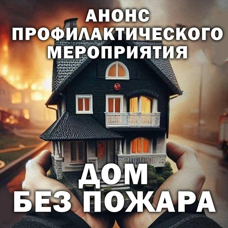 Специальное профилактическое мероприятие «Дом без пожара» пройдет в Гомеле с 12 по 16 августа